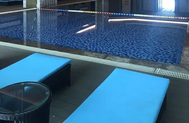 P&L Apartment - Havuz