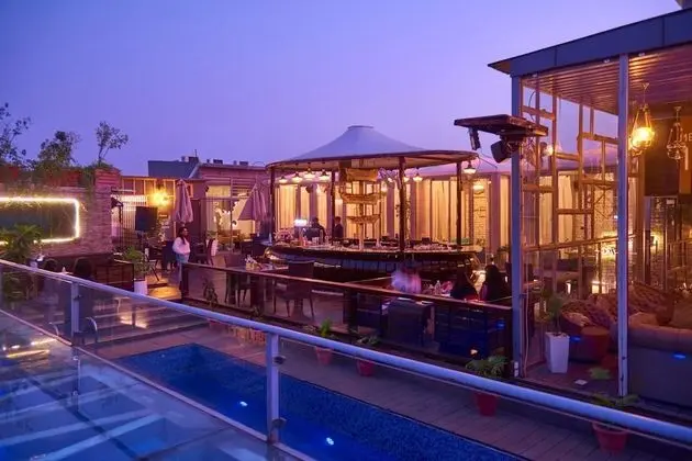 The P L Palace Agra