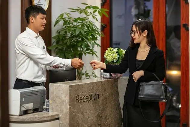 P-Link Home & Hotel - Lobi