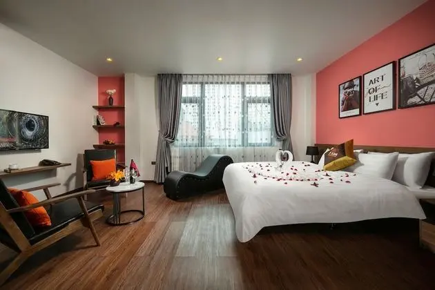 P-Link Home & Hotel - Oda