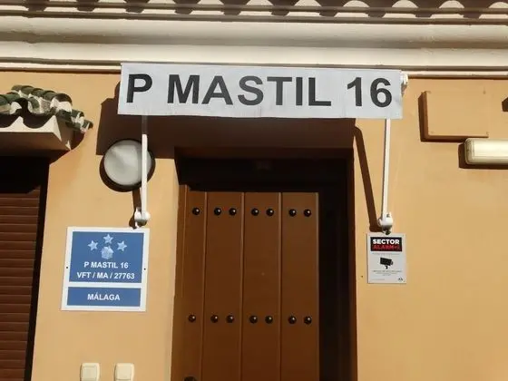 P Mastil 16