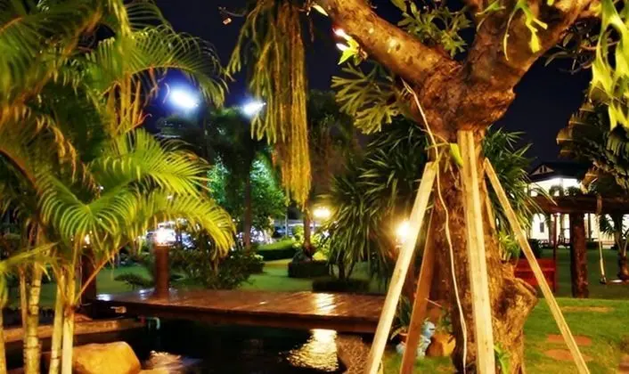P.N. Gold Resort - Dış Mekan