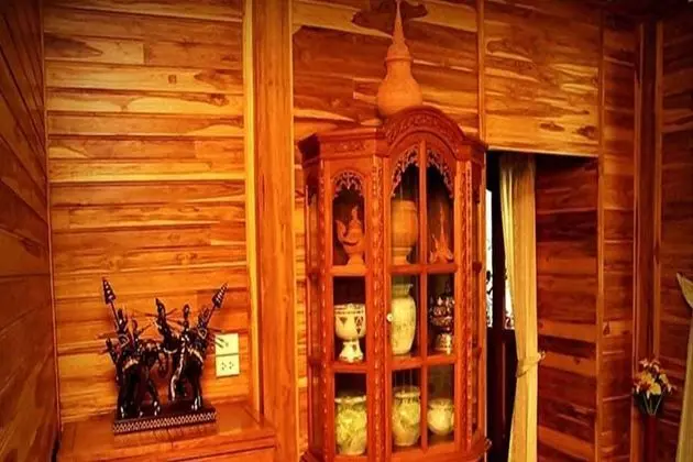 P.N. Gold Resort - İç Mekan