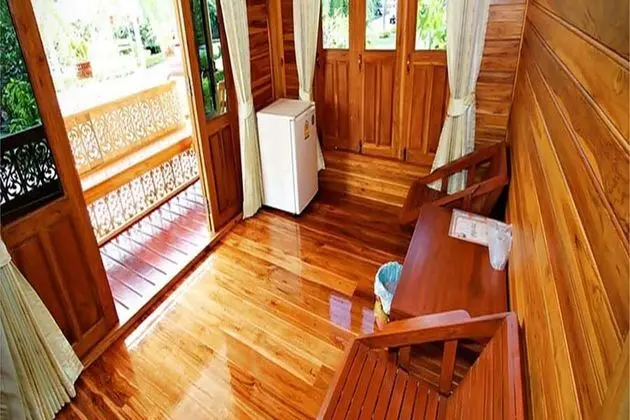 P.N. Gold Resort - Lobi