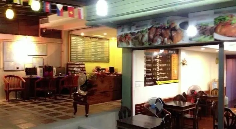 P.N. Guest House - Dış Mekanlar