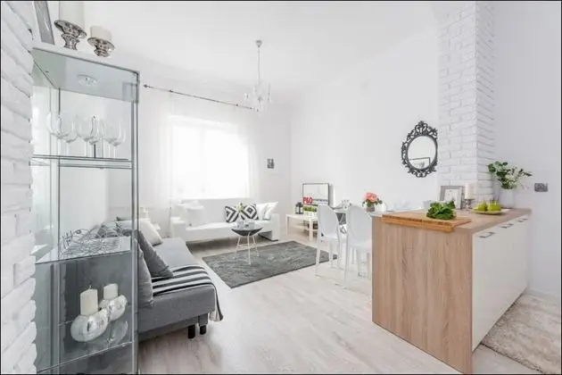 P&O Apartments Andersa 1