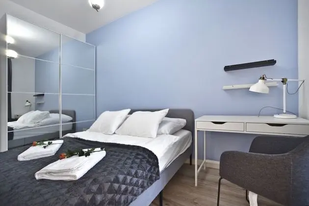 P&O Apartments Anny German - Żoliborz - Oda