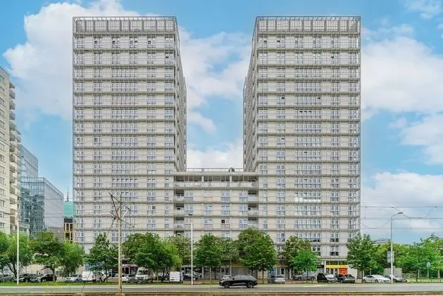 P&O Apartments Arkadia - Dış Mekan