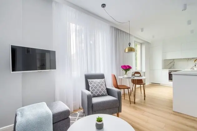 P&O Apartments Bialobrzeska 2