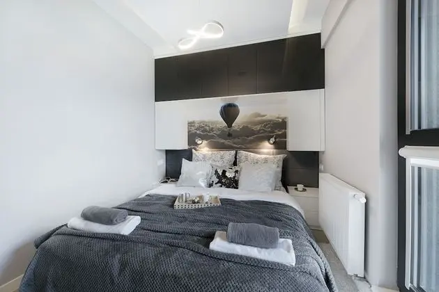 P&O Apartments Chlodna - Öne Çıkan Resim