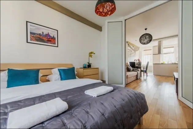 P&O Apartments Chmielna 1 - Öne Çıkan Resim