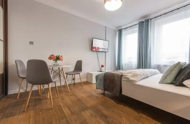 P&O Apartments Chmielna 3