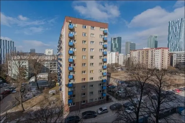 P&O Apartments Chmielna 3