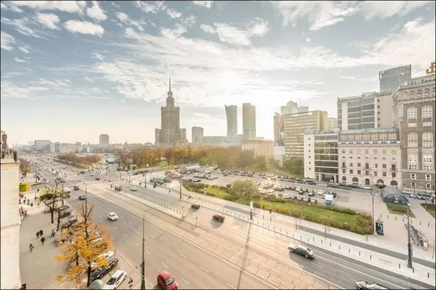 P&O Apartments City Center