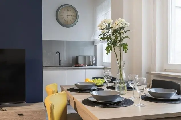 P&O Apartments City Center - Oda Düzeni