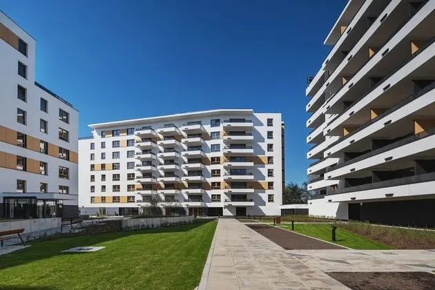 P&O Apartments Cybernetyki 10