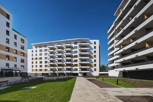 P&O Apartments Cybernetyki 2