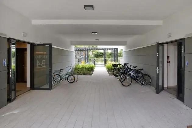 P&O Apartments Cybernetyki 2 - Lobi