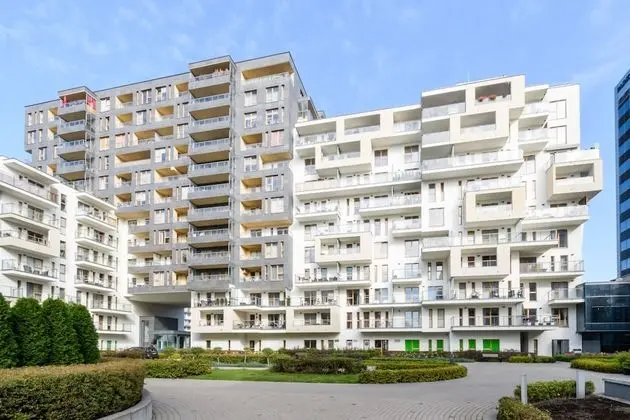 P&O Apartments Cybernetyki 3