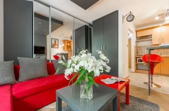 P&O Apartments Emilii Plater 2 - Lobi
