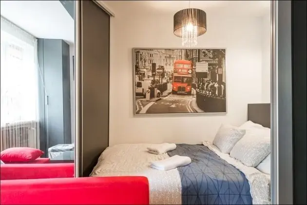 P&O Apartments Emilii Plater 2 - Oda