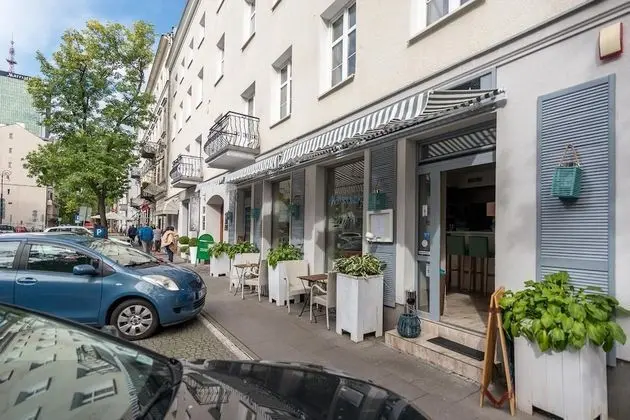 P&O Apartments Emilii Plater 3