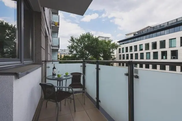 P&O Apartments Fabryczna 3