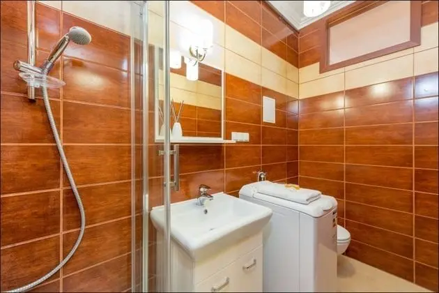 P&O Apartments Freta 2 - Banyo Tipleri