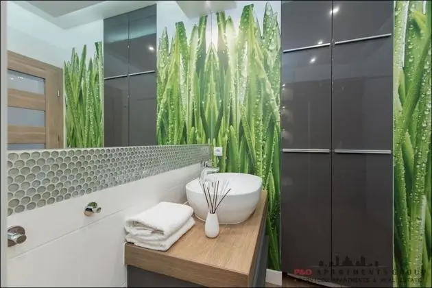 P&O Apartments Galeria Bracka - Banyo Tipleri