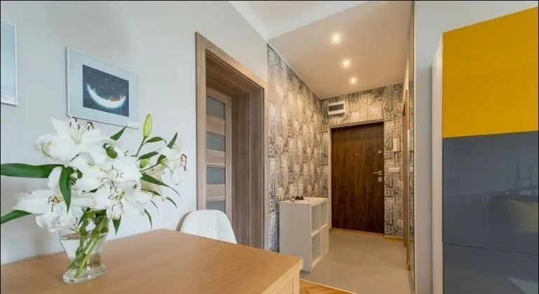 P&O Apartments Galeria Bracka - İç Mekan