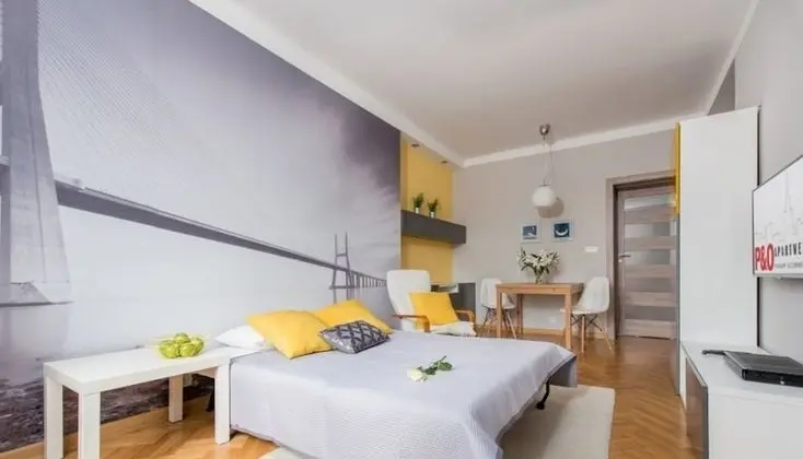 P&O Apartments Galeria Bracka - Oda
