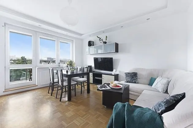 P&O Apartments Galeria Mokotow