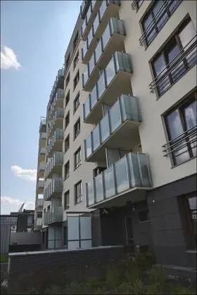 P&O Apartments Gieldowa