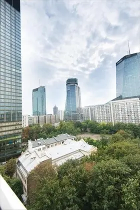 P&O Apartments Grzybowska 3 - Dış Mekan