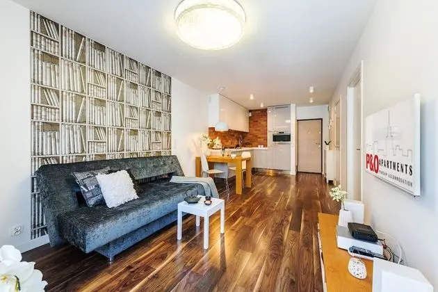 P&O Apartments Grzybowska 3 - Öne Çıkan Resim