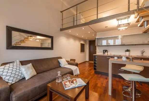 P&O Apartments Hoza Studio