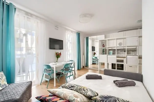 P&O Apartments Kasprzaka 2 - Öne Çıkan Resim