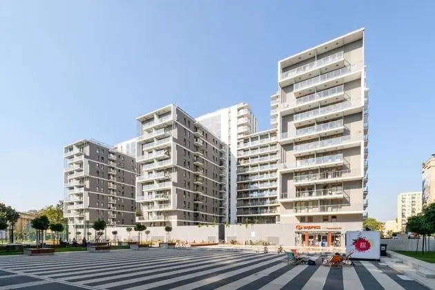 P&O Apartments Kasprzaka