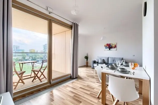 P&O Apartments Kolejowa 2