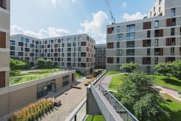 P&O Apartments Kolejowa 3