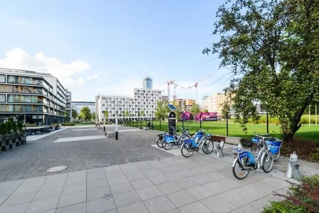 P&O Apartments Kolejowa