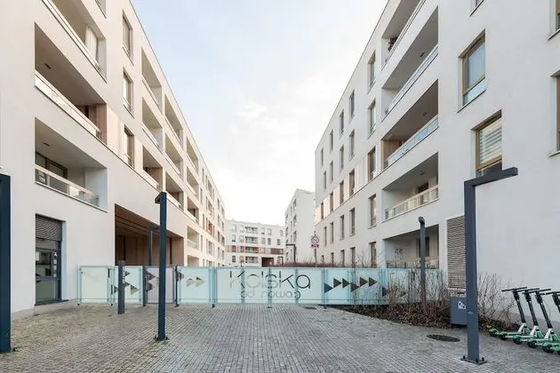 P&O Apartments Kolska