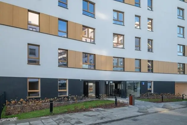 P&O Apartments Komputerowa 2 - Dış Mekan
