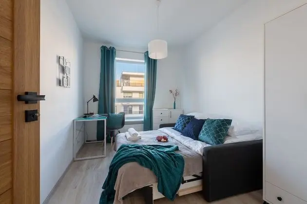 P&O Apartments Komputerowa 2 - Oda
