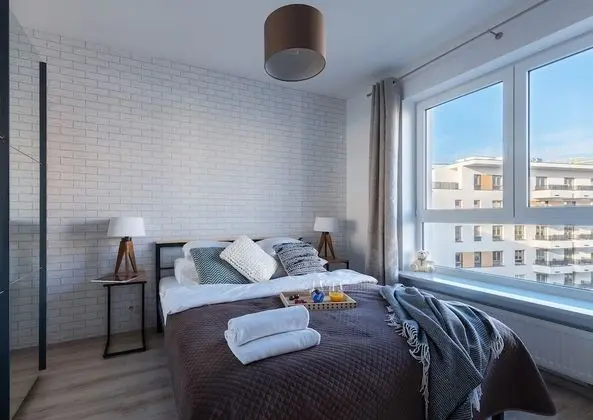 P&O Apartments Komputerowa 2 - Öne Çıkan Resim