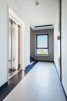 P&O Apartments Komputerowa - Lobi