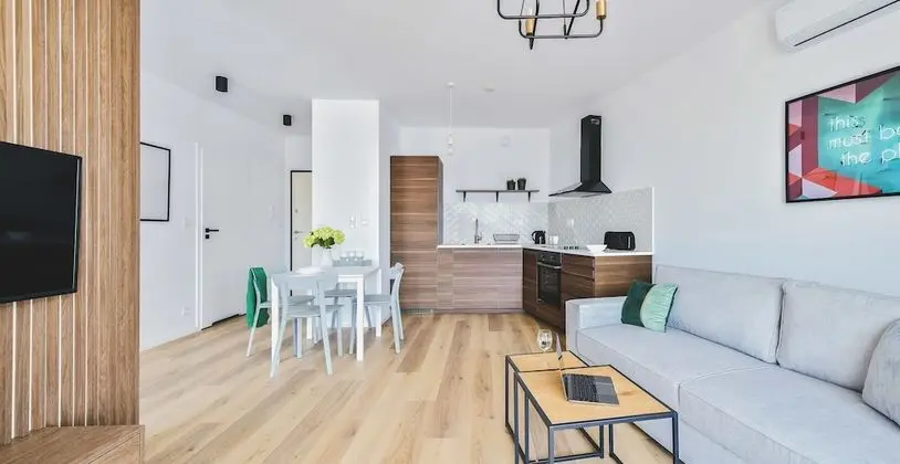 P&O Apartments Komputerowa - Oda