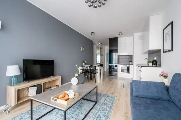 P&O Apartments Konstruktorska 2