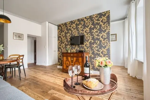 P&O Apartments Krzywe Kolo