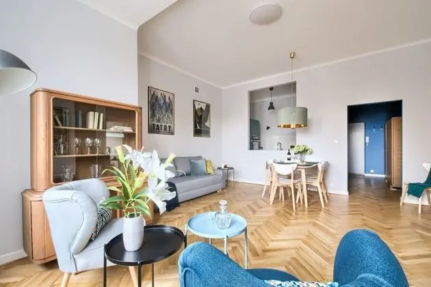 P&O Apartments Marszalkowska 2 - Öne Çıkan Resim